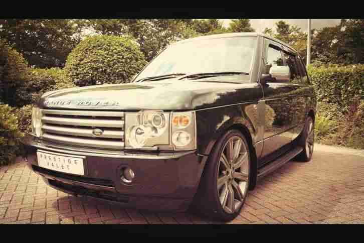 RANGE ROVER