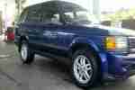 RANGE ROVER 2.5 DT P38 93000 MILES! TOWBAR