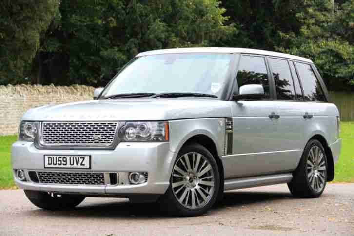 RANGE ROVER 3.6 TDV8 VOGUE SE FULL RR