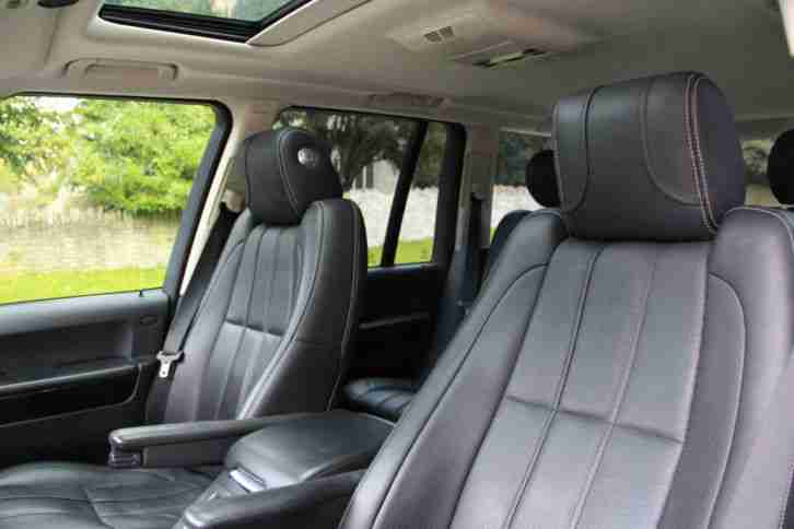 RANGE ROVER 3.6 TDV8 VOGUE SE - FULL RR ULTIMATE BODY KIT & WHEELS