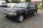 RANGE ROVER 4.4HSE NUMBER PLATE NOT INCLUDED