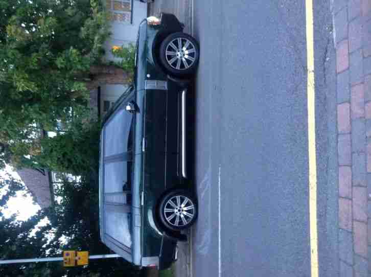 RANGE ROVER DIESEL TD6,WITH A FULL 8 THOUSAND POUNDS FACE LIFT,BEAUTIFUL CAR