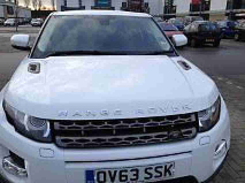 RANGE ROVER EVOQUE 2.2TDi SD4 plus Tech Pack AUTO