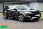 RANGE ROVER EVOQUE SI4 PETROL 240 BHP DYNAMIC