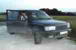 RANGE ROVER P38 LPG Limited edition leather