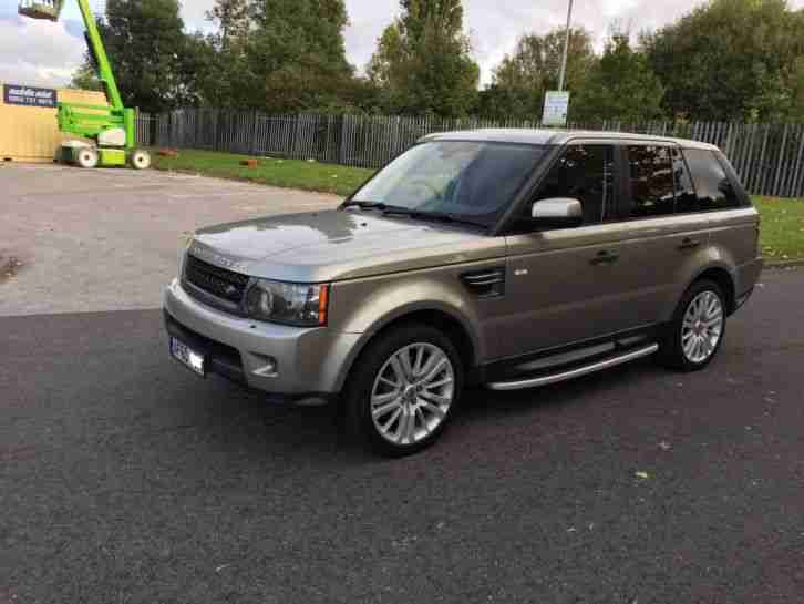 RANGE ROVER SPORT 3.0