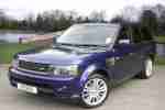 RANGE ROVER SPORT 3.0 TDV6 HSE DIESEL AUTO