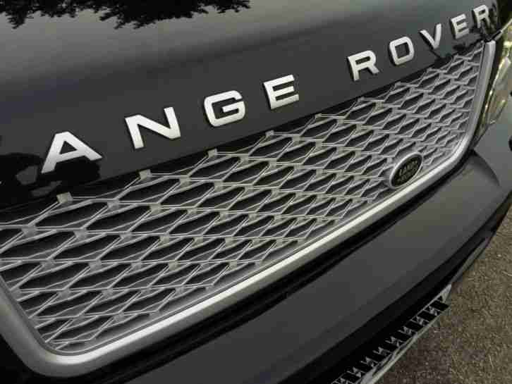 RANGE ROVER SPORT 3.6 TDV8 HST (2012 SPEC) FSH 2x KEYS V5 ALL DOCS