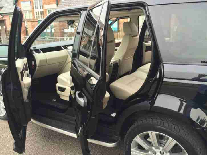 RANGE ROVER SPORT 3.6 TDV8 HST (2012 SPEC) FSH 2x KEYS V5 ALL DOCS