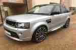 RANGE ROVER SPORT AUTOBIOGRAPHY FACELIFT