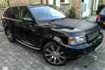 RANGE ROVER SPORT HSE 2.7 TDV6 AUTO