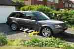 RANGE ROVER SPORT HSE TDV6, 2.7 V6, Diesel