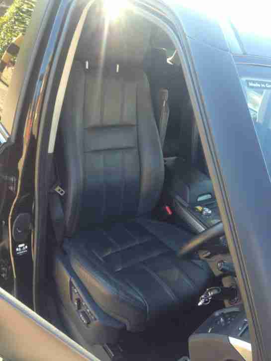 RANGE ROVER SPORT SUPERCHARGE 4.2 2012 FACELIFT BLACK 40K LOOKS FOR 18K