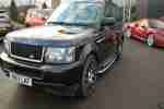 RANGE ROVER SPORT TDV6