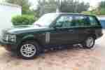 RANGE ROVER VOGUE 03 LHD