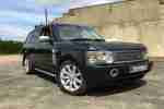 RANGE ROVER VOGUE 3.0 DIESEL AUTOMATIC 2003