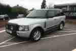 RANGE ROVER VOGUE 3.0 TDIV6 AUTOMATIC DIESEL