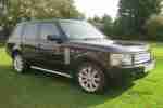 RANGE ROVER VOGUE LPG 11K MILES GREAT