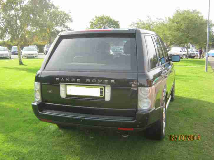 RANGE ROVER VOGUE - LPG - 11K MILES - GREAT CONDITION