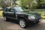 RANGE ROVER VOGUE SE 3.6 TDV8