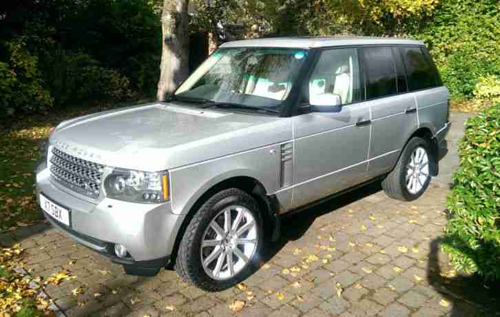 RANGE ROVER VOGUE TD6 AUTO DIESEL ***** 2010 UPGRADE **** (PRICE REDUCED)