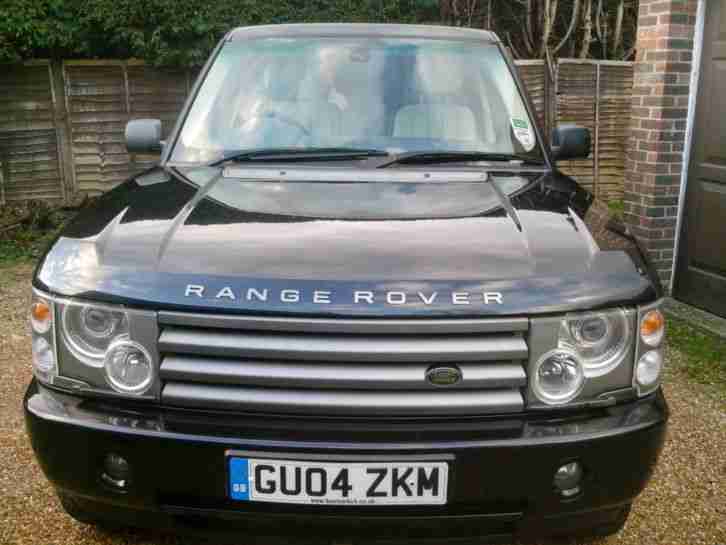 RANGE ROVER VOUGE 04 4,4 LTR 4X4 MUST BE SEEN