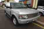 RANGE ROVER VOUGE TD6 AUTO