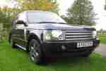 RANGEROVER 4.4 V8 VOGUE AUTO