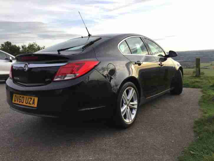 *RAPID*Vauxhall Insignia 2.0SRI CDTI 2xKeys(2011)FULL HISTORY,Low Miles,Top Spec