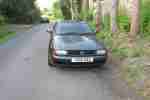 RARE 1.6 CL VW POLO ESTATE T REG 124,000