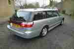 RARE 2002 52 LEGACY 2.0 GL AWD 4X4