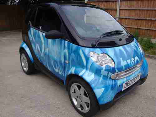 RARE-2003 SMART CITY PULSE 50 AUTO PANORAMIC Faulty Spares Repair