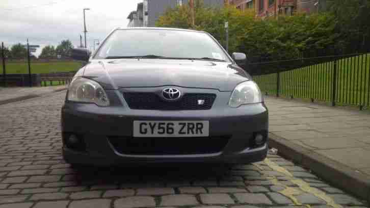 RARE 2006 TOYOTA COROLLA T-SPORT COMPRESSOR FULL SERVICE HISTORY 12 MONTHS MOT
