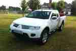 RARE 2012 L200 4X4 4 WORK CLUB CAB