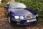 RARE 7,000 miles ROVER 25 IL 16V 1.4 2002,