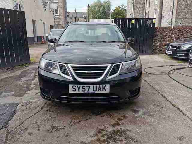 RARE AUTOMATIC SAAB 9 3 2.0t BIO POWER AUTO 2008 VECTOR SPORT