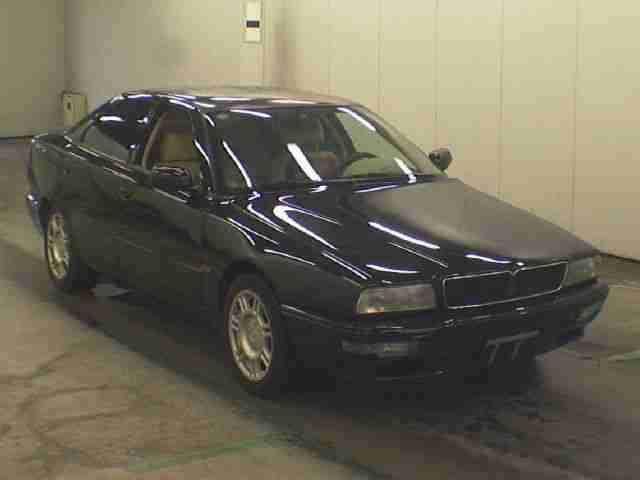 RARE CLASSIC MASERATI QUATTROPORTE 2.8 V6 LEFT HAND DRIVE AUTOMATIC