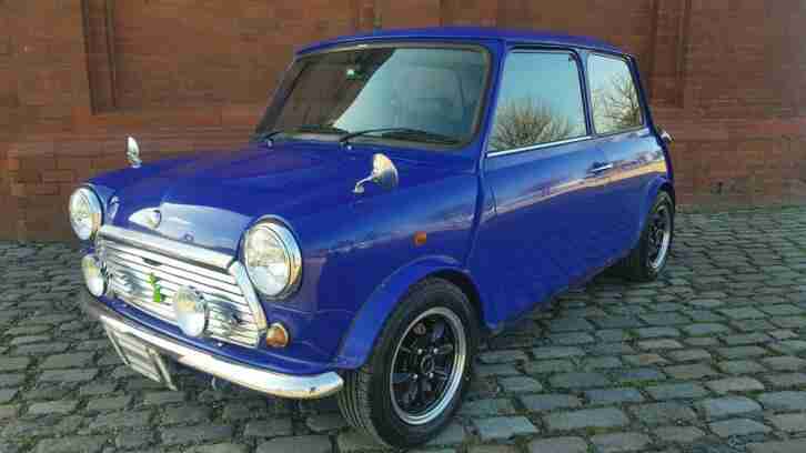 RARE CLASSIC PAUL SMITH MINI ONLY 36000 MILES & 15 SERVICES