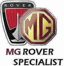 RARE CRUISE CONTROL MODEL - 04 ROVER 75 CDTi CONNOISSEUR ESTATE TOURER - 43K