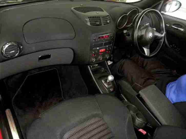 RARE FUTURE CLASSIC ALFA ROMEO 147 GTA 3.2 V6 AUTO 153 MPH * ONLY 43000 MILES