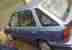 RARE HYUNDAI PONY X2 GSI INBETWEENERS MOVIE 2 CAR CLASSIC SPARES OR REPAIR