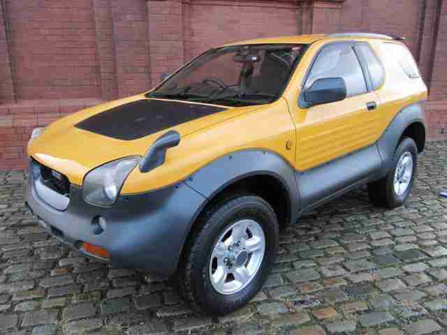 RARE ISUZU VEHICROSS 4X4 TOD AUTOMATIC * FRESH JAPANESE IMPORT * LOW MILES