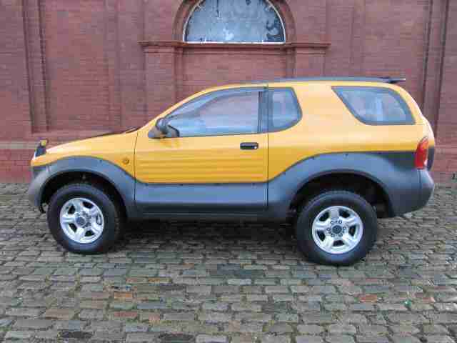 RARE ISUZU VEHICROSS 4X4 TOD AUTOMATIC * FRESH JAPANESE IMPORT * LOW MILES