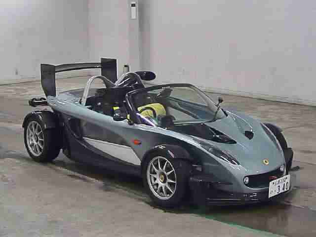 RARE LOTUS 340R 111 ROADSTER 1 OF ONLY 340 CARS * ROAD OR TRACK SPORTS RACE CAR