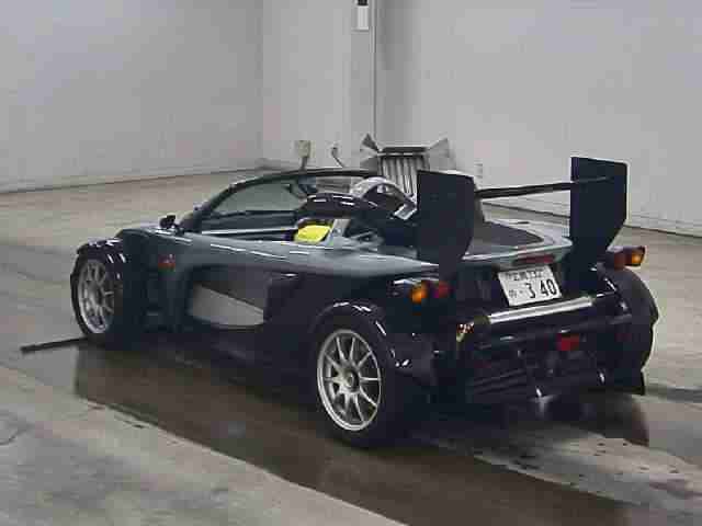 RARE LOTUS 340R 111 ROADSTER 1 OF ONLY 340 CARS * ROAD OR TRACK SPORTS RACE CAR