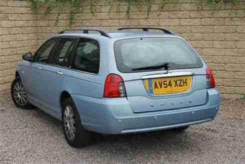 RARE LOW MILEAGE - 2004/54 ROVER 75 CDTi CONNOISSEUR SE TOURER ESTATE - 59K!!!!