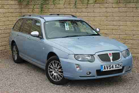 RARE LOW MILEAGE 2004 54 ROVER 75 CDTi