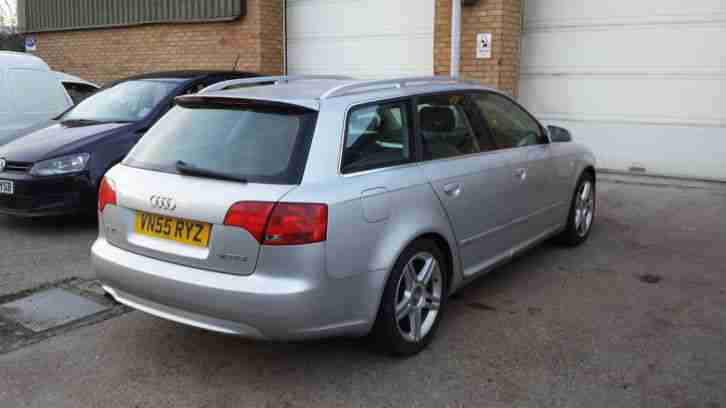REDUCED AUDI A4 2.0 TDI S-LINE FOR QUICK SALE