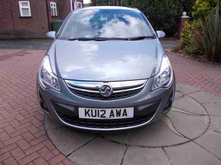 REDUCED IN PRICE Corsa Active AC