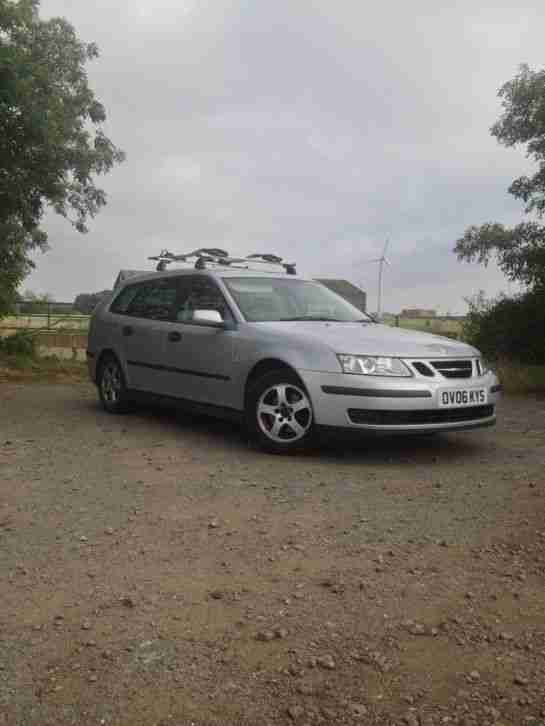 ***REDUCED*** Saab 93 9-3 Estate 1.9TiD SportWagon